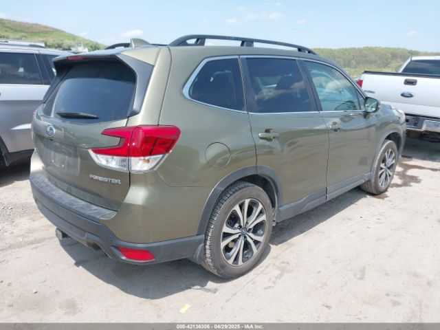 JF2SKAPC5NH440315 Subaru Forester Limited