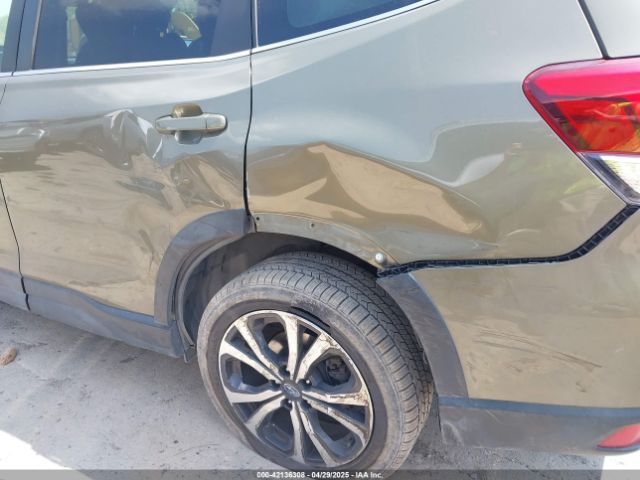 JF2SKAPC5NH440315 Subaru Forester Limited