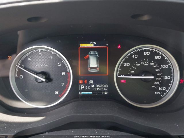 JF2SKAPC5NH440315 Subaru Forester Limited