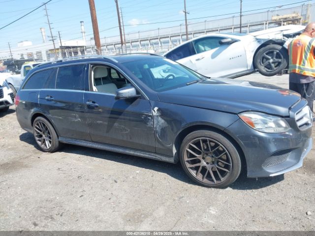 WDDHH8JB1EA825952 Mercedes-Benz E 350 4matic