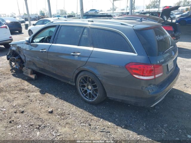 WDDHH8JB1EA825952 Mercedes-Benz E 350 4matic