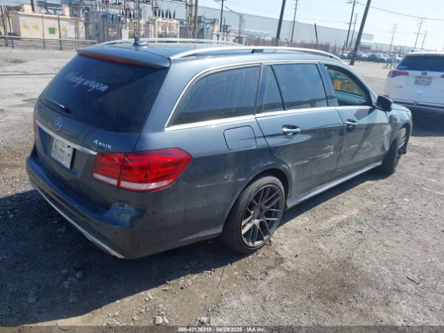 WDDHH8JB1EA825952 Mercedes-Benz E 350 4matic