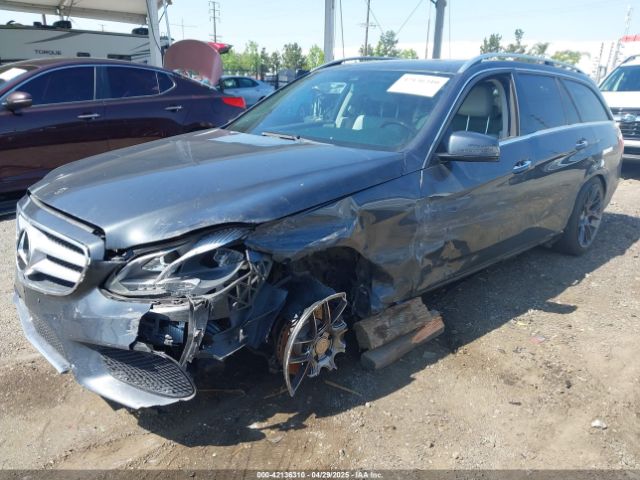 WDDHH8JB1EA825952 Mercedes-Benz E 350 4matic