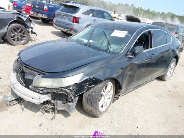 2012 ACURA TL 19UUA8F26CA003166 Photo 1