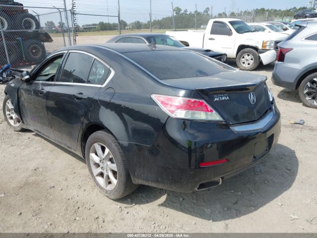 2012 ACURA TL 19UUA8F26CA003166 Photo 2