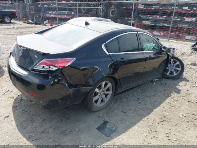 2012 ACURA TL 19UUA8F26CA003166 Photo 3