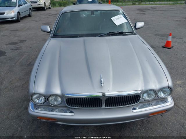 2000 JAGUAR XJ8 SAJDA14C4YLF13470 Photo 5