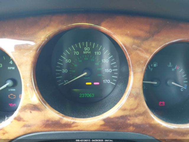 2000 JAGUAR XJ8 SAJDA14C4YLF13470 Photo 6