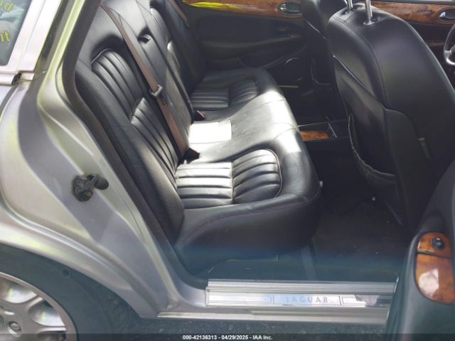 2000 JAGUAR XJ8 SAJDA14C4YLF13470 Photo 7
