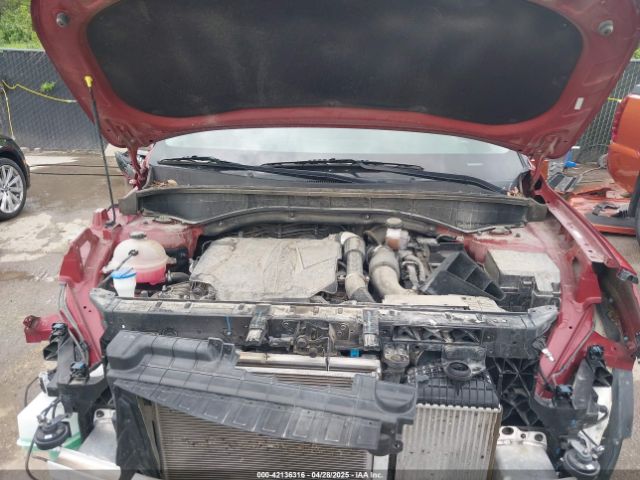 5XYRHDLF6MG063000 KIA SORENTO EX