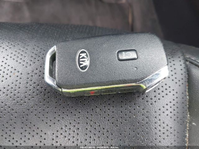 5XYRHDLF6MG063000 KIA SORENTO EX