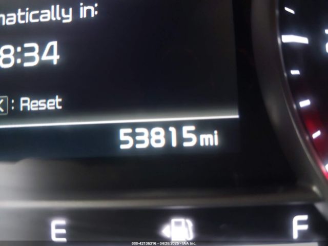 5XYRHDLF6MG063000 KIA SORENTO EX