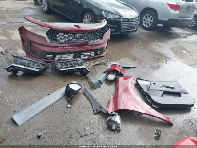 5XYRHDLF6MG063000 KIA SORENTO EX