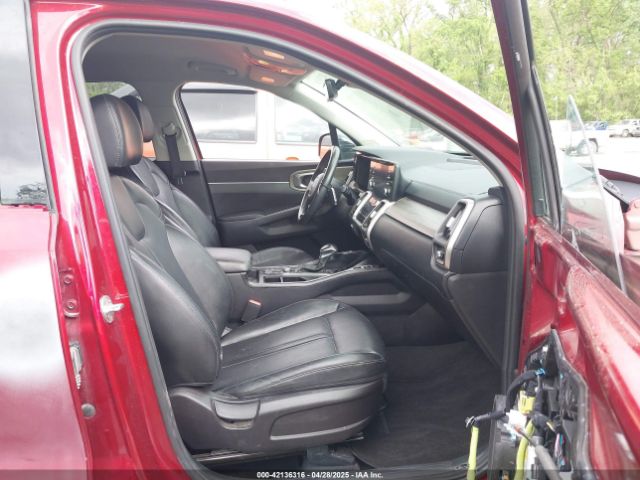 5XYRHDLF6MG063000 KIA SORENTO EX