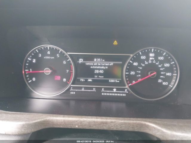 5XYRHDLF6MG063000 KIA SORENTO EX