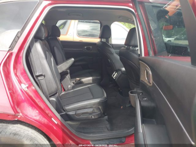 5XYRHDLF6MG063000 KIA SORENTO EX