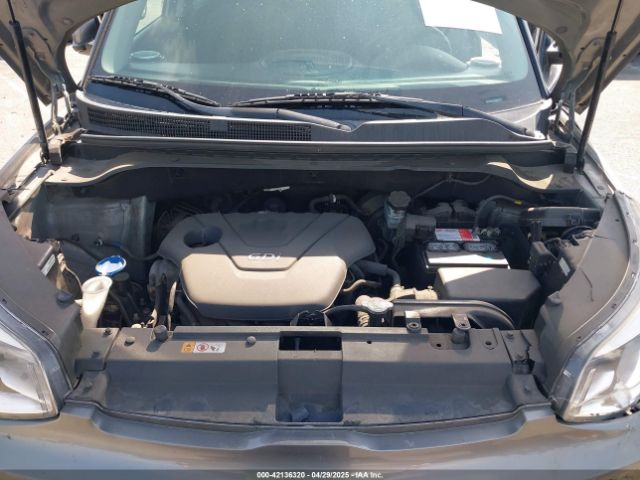 KNDJN2A20G7360260 KIA Soul