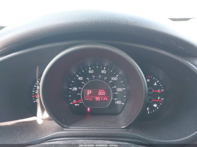 KNDJN2A20G7360260 KIA Soul