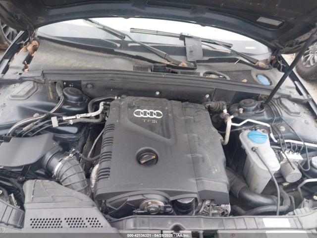 2011 AUDI A4 WAUWFAFL5BA050709 Photo 9