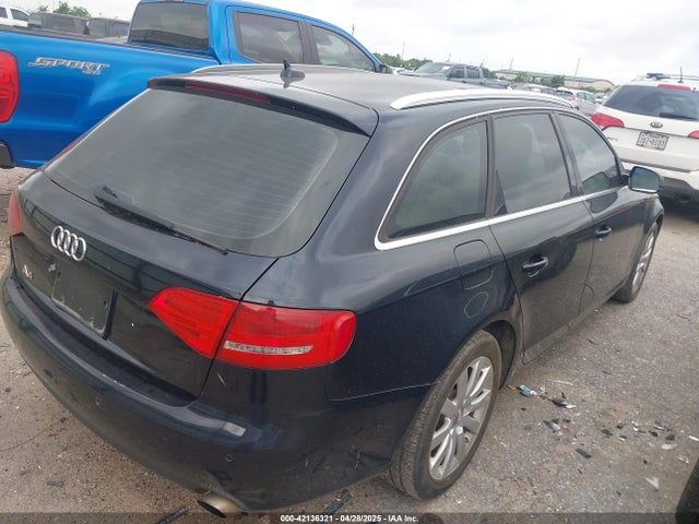 2011 AUDI A4 WAUWFAFL5BA050709 Photo 3