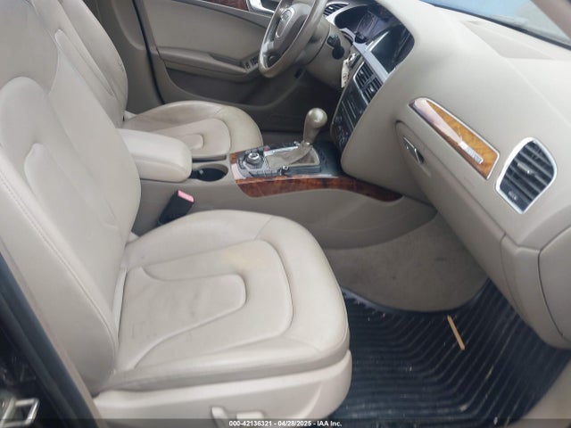 2011 AUDI A4 WAUWFAFL5BA050709 Photo 4