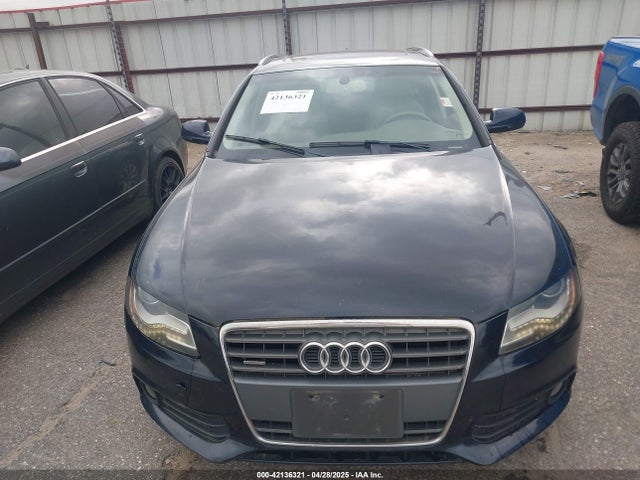 2011 AUDI A4 WAUWFAFL5BA050709 Photo 5