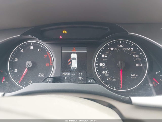 2011 AUDI A4 WAUWFAFL5BA050709 Photo 6