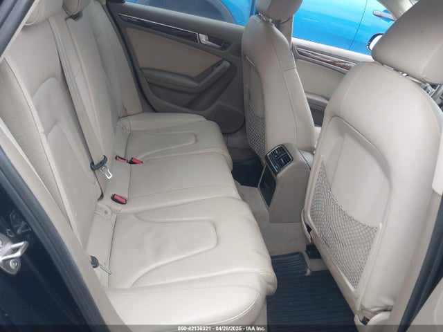 2011 AUDI A4 WAUWFAFL5BA050709 Photo 7