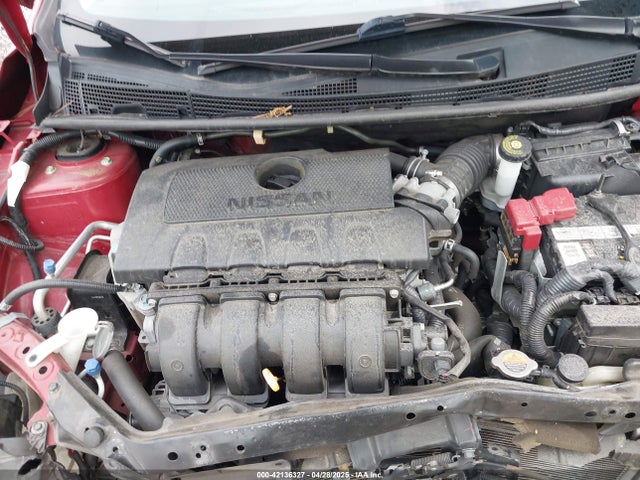 Nissan SENTRA SV 2016 3N1AB7AP2GL679367 Image 10