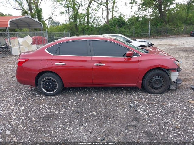Nissan SENTRA SV 2016 3N1AB7AP2GL679367 Image 13