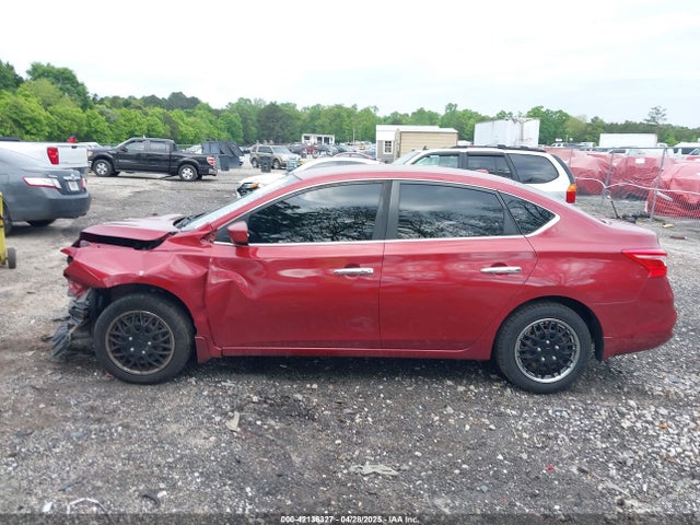 Nissan SENTRA SV 2016 3N1AB7AP2GL679367 Image 14