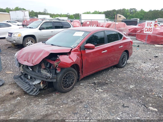 Nissan SENTRA SV 2016 3N1AB7AP2GL679367 Image 2