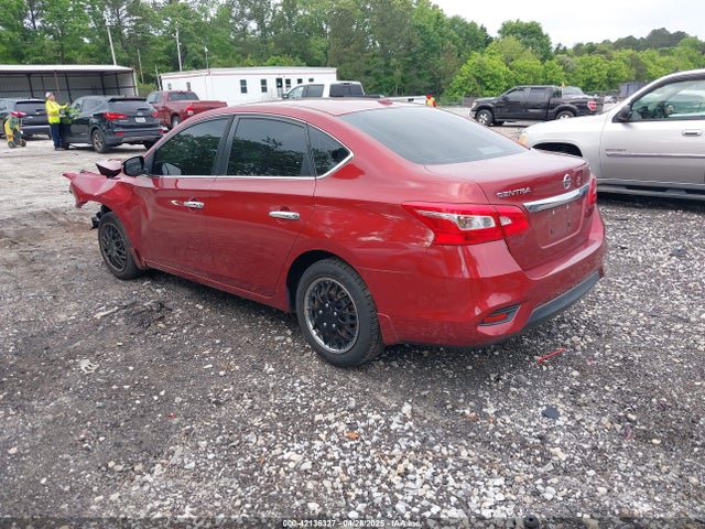 Nissan SENTRA SV 2016 3N1AB7AP2GL679367 Image 3