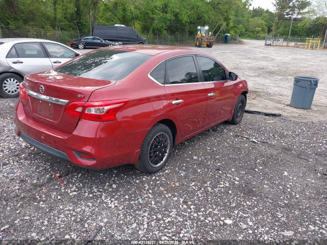 Nissan SENTRA SV 2016 3N1AB7AP2GL679367 Image 4