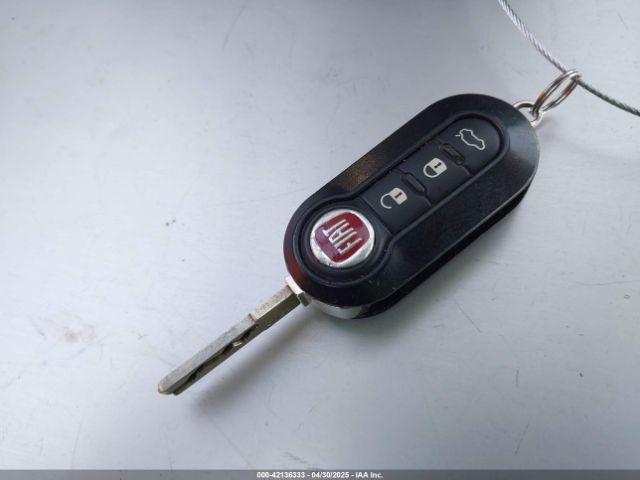 3C3CFFAR0FT527855 Fiat 500 POP