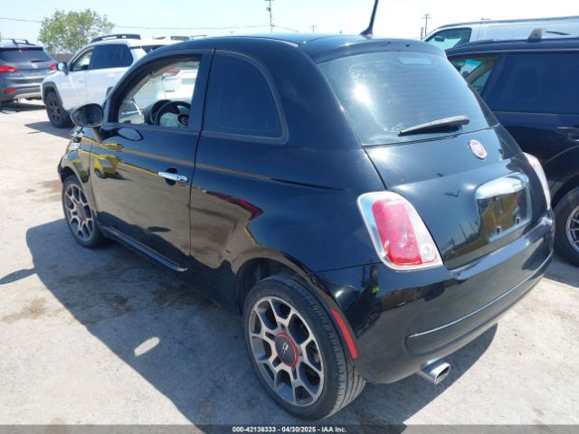 3C3CFFAR0FT527855 Fiat 500 POP