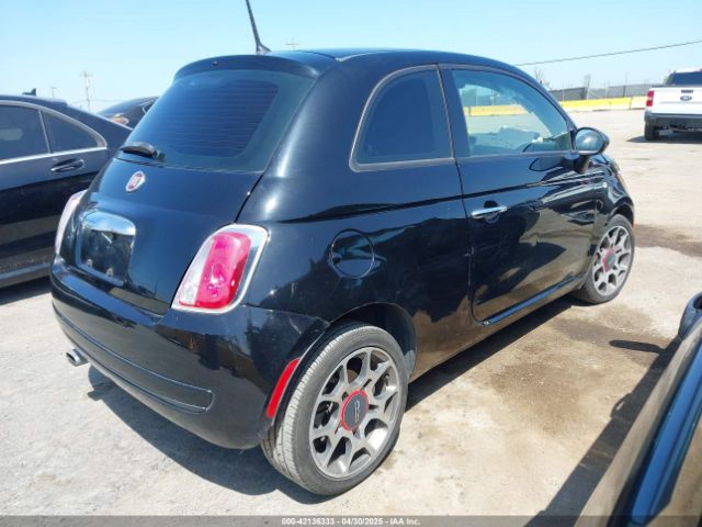 3C3CFFAR0FT527855 Fiat 500 POP