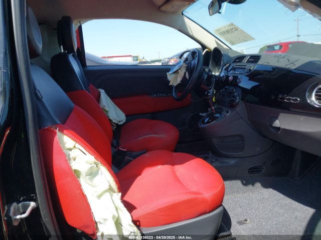 3C3CFFAR0FT527855 Fiat 500 POP