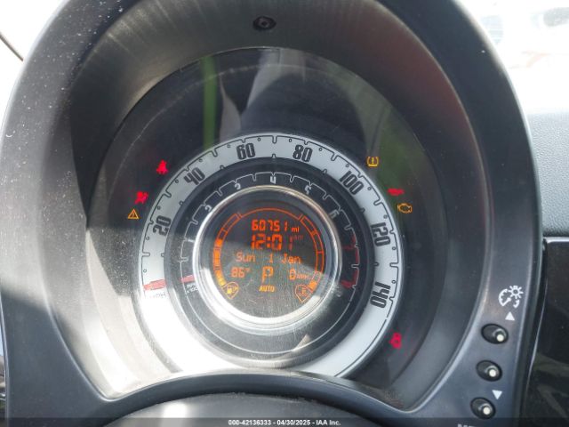3C3CFFAR0FT527855 Fiat 500 POP