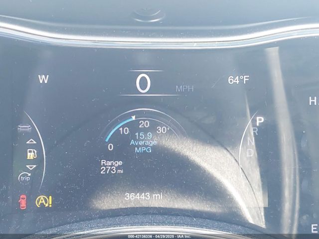 1C4RJFAG2KC607036 Jeep Grand Cherokee Altitude 4x4