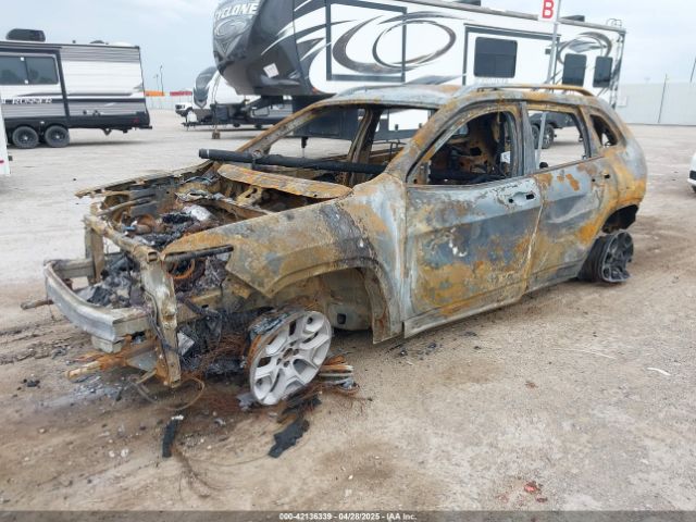 2022 JEEP CHEROKEE 1C4PJMBX4ND517170 Photo 1