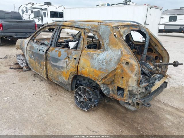 2022 JEEP CHEROKEE 1C4PJMBX4ND517170 Photo 2