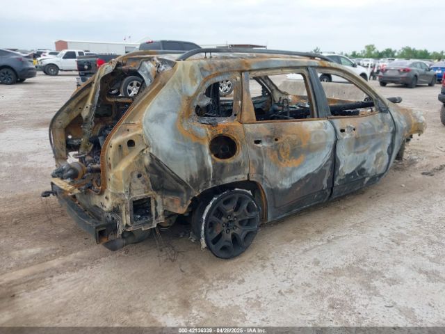 2022 JEEP CHEROKEE 1C4PJMBX4ND517170 Photo 3