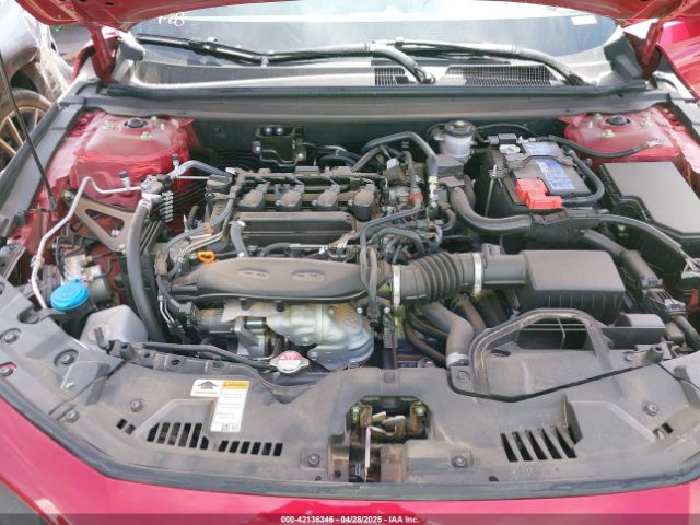 1HGCY1F32RA068127 Honda l15be
