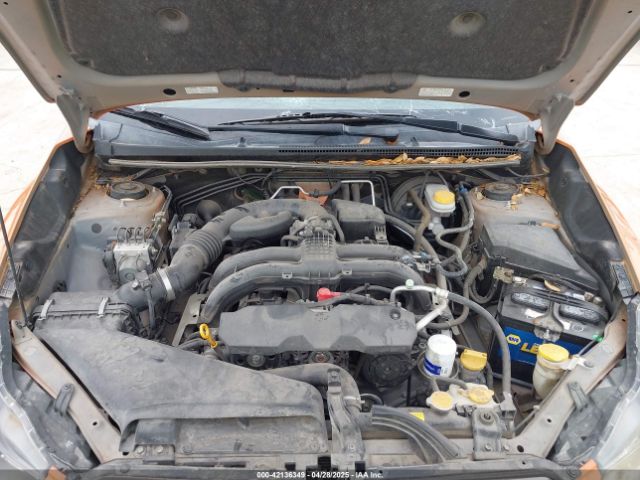 JF2GPACC0E8257515 Subaru Xv Crosstrek 2.0i Premium