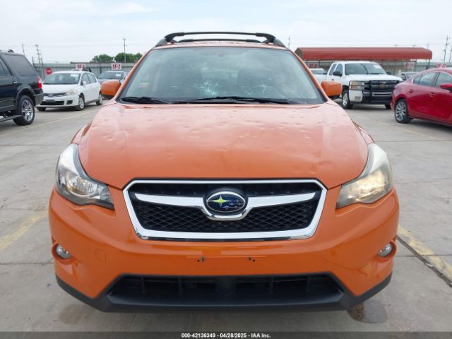 JF2GPACC0E8257515 Subaru Xv Crosstrek 2.0i Premium