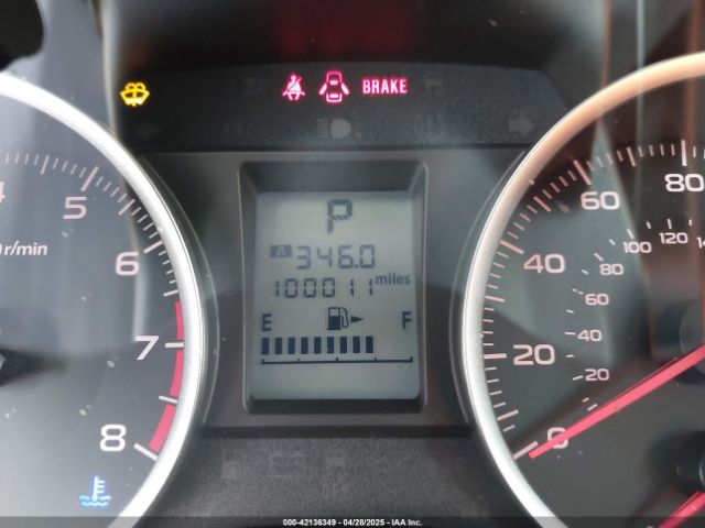 JF2GPACC0E8257515 Subaru Xv Crosstrek 2.0i Premium