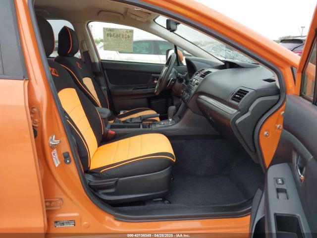 JF2GPACC0E8257515 Subaru Xv Crosstrek 2.0i Premium