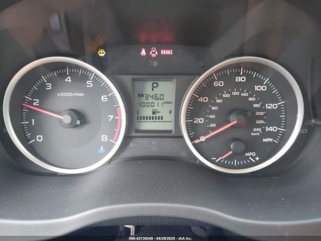JF2GPACC0E8257515 Subaru Xv Crosstrek 2.0i Premium