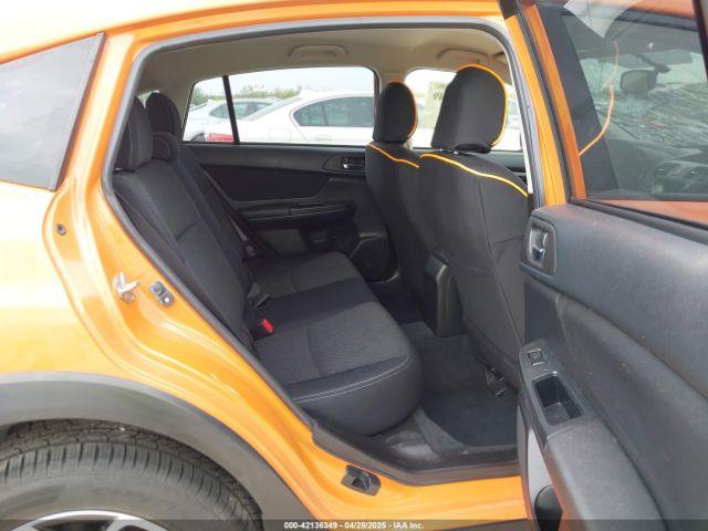 JF2GPACC0E8257515 Subaru Xv Crosstrek 2.0i Premium